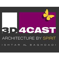 3D 4CAST - Architecture by Spirit - Ishtar Al Baghdadi logo - Similar company to Sb | Architecture & Design