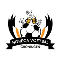 Horeca Voetbal Groningen logo - Similar company to Nextwork Agency