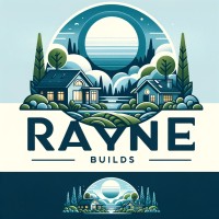 Rayne Builds logo - Similar company to Bichai Construction Corporation