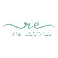 Raw Escapes logo - Similar company to Moe Comm.