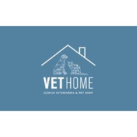 Vet Home Clínica Veterinária e Pet Shop logo - Similar company to Vet Chip - Hospital Veterinário
