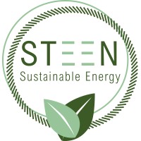 STEEN Sustainable Energy logo - Similar company to Psi Engineering