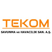TEKOM Savunma ve Havacılık Sanayi A.Ş logo - Similar company to Uludoğan Savunma Sanayi Teknoloji A.Ş.