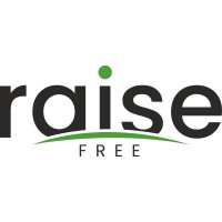 Raisefree logo - Similar company to Wejain