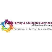Family and Children's Services of Renfrew County logo - Similar company to Family & Children'S Services Foundation