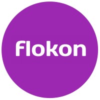 Flokon logo - Similar company to Uottawa Cybersecurity Club