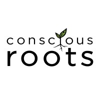 Conscious Roots logo - Similar company to The Javascript Shop