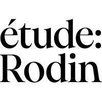 Étude Rodin logo - Similar company to Plateforme 13 I Gastronomie Et Exigence