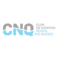 Club de natation région de Québec logo - Similar company to Pixsenses