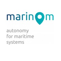 marinom GmbH logo - Similar company to Tasw.Cloud | The Autonomous System World
