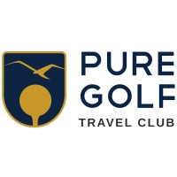 Pure Golf Travel Club logo - Similar company to Eagle Golf Tours