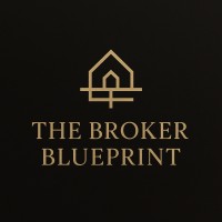 The Broker Blueprint logo - Similar company to 4Bit Studios