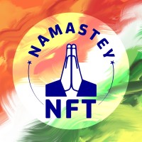 NamasteyNFT logo - Similar company to Evora