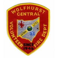 WOLFHURST CENTRAL VOLUNTEER FIRE DEPARTMENT logo - Similar company to Fire Rescue Corp