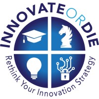 Innovate or Die logo - Similar company to The Israeli Network Security Academy (Insa)