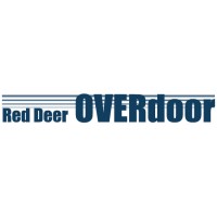 Red Deer Overdoor logo - Similar company to Red Deer Piling Inc.