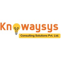 Knowaysys Consulting Solutions Pvt Ltd logo - Similar company to Doms It Solutions Pvt. Ltd.