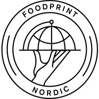 Foodprint Nordic logo - Similar company to Søagergård Regenerativt Jordbrug (Regenerative Farm)