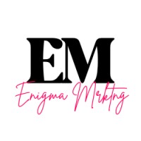 Enigma Mrktng logo - Similar company to Envision Digital