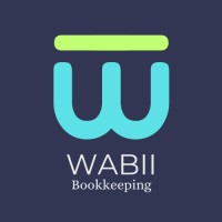 Wabii Bookkeeping logo - Similar company to Staley Bookkeeping Services, Llc