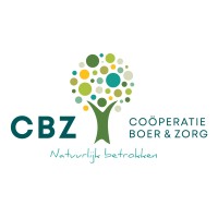 CBZ (Coöperatie Boer en Zorg) logo - Similar company to Luna Zorg