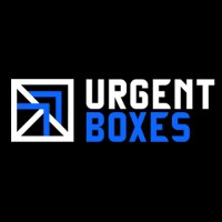 Urgent Boxes logo - Similar company to Custom Gift Box