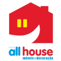 All House Mobiliario logo - Similar company to Steersman - Soluções Integradas Para Mobiliário E Exposições, S.A.