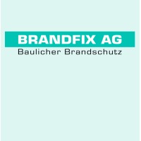 BRANDFIX AG - Ihr Spezialist für Brandabschottungen logo - Similar company to Fubotech Ag - Ihr Spezialist Für Fugendichtungen
