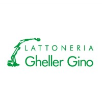 Lattoneria Gheller Gino logo - Similar company to Metastrutture - Lattoneria E Carpenteria Metallica
