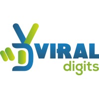 Viral Digits logo - Similar company to Janx Digital World