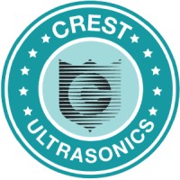 Crest Ultrasonics Viet Nam logo - Similar company to Công Ty Cổ Phần Tập Đoàn Thế Giới Kỹ Thuật