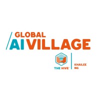 Global AI Village logo - Similar company to The Hive