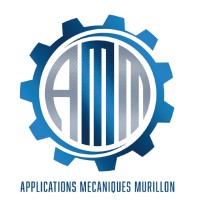 AMM - Applications Mécaniques Murillon logo - Similar company to Usimeca Prod