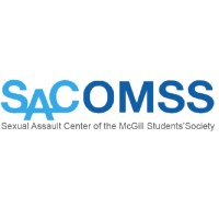 Sexual Assault Centre of the McGill Students’ Society (SACOMSS) logo - Similar company to Cedars Cansupport