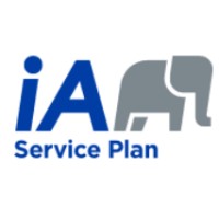 iA Service Plan logo - Similar company to Ia Financial Group - Ottawa (Industrial Alliance)
