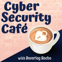 The Cybersecurity Café Podcast logo - Similar company to Cybersecurity Australia