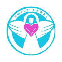 Smile Angel logo - Similar company to Manchester Refugee Support Network