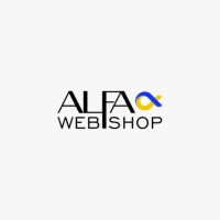 Alfa Web Shop logo - Similar company to Webologists