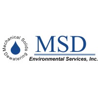 MSD Environmental Services logo - Similar company to Minnesota Pump Works
