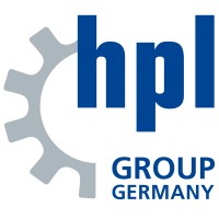 hpl-Neugnadenfelder Maschinenfabrik GmbH logo - Similar company to Redex  Precision Rolling Mills