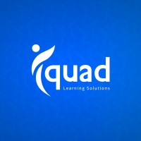 IQUAD Learning Solutions logo - Similar company to Triple Bond Dynamics