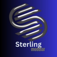 Sterling Modular logo - Similar company to Wave Distribution