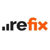 REFIX logo - Similar company to Propseo
