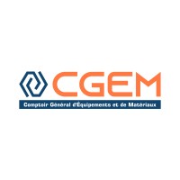 CGEM - Comptoir Général d'Équipement et de Matériaux - logo - Similar company to E-Formation Lab