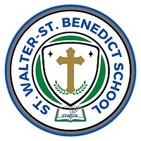 St. Walter-St. Benedict School logo - Similar company to St. Alexander Catholic School