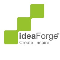 ideaForgeTechnology-inc logo - Similar company to Kaizen Aerospace, Xfold Uavs