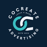 CoCREATE Advertising logo - Similar company to Cocreate