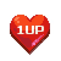 1UP PR logo - Similar company to Starfall Pr