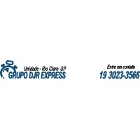 DJR Express Rio Claro logo - Similar company to Prb Embalagens