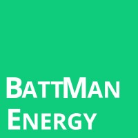 BattMan Energy logo - Similar company to Hakio